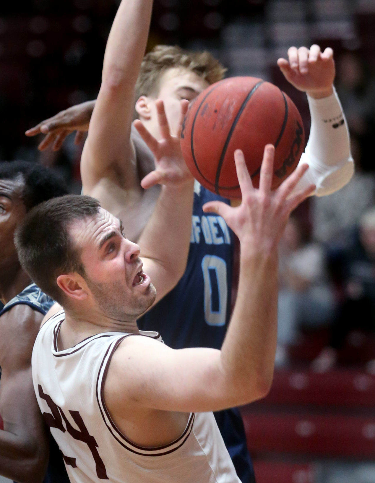February 12: UW-Stout vs. UW-La Crosse